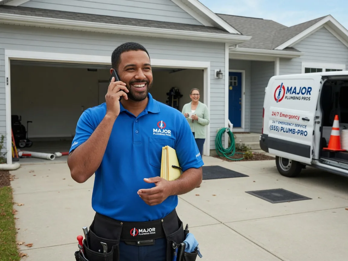 Drain Cleaning Services Gary, MN FAQs